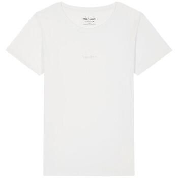Teddy Smith Camiseta Ribelle para mujer