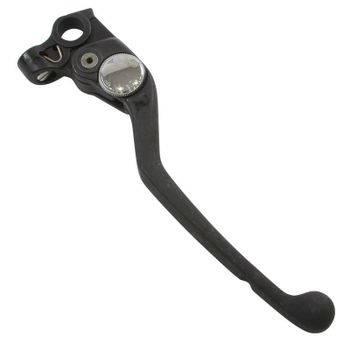 Palanca de control del manillar Moto Guzzi 1000 Daytona freno ajustable negro