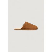 ralph lauren pantuflas klarence big pp smf4396brl-tan para hombre