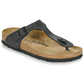 BIRKENSTOCK Chanclas Gizeh BF Black para hombre