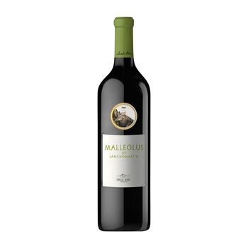 Vino Tinto Malleolus De Sanchomartín
