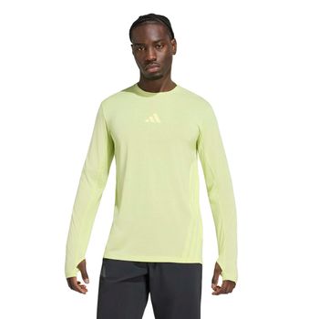adidas Terrex XPR Camiseta de running Hombres - verde