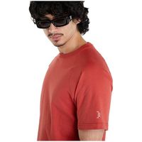 converse camiseta t-shirt x a-cold-wall coton 100 rouge para hombre