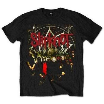 Slipknot Camiseta manga larga Waves para mujer