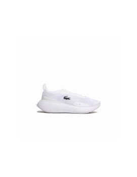Zapatillas Lacoste Run Spin Evo Textile Blanco Hombre