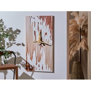 Lienzo Abstr. Dif. Texturas Salto Del Angel 60x9x120cm