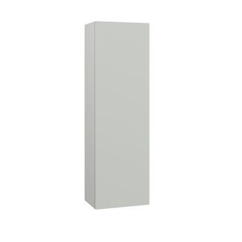 Armario De Baño  - 30 X 25 X 100 Cm - Cachemira Mate
