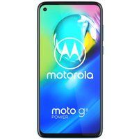 motorola g8 power - 64 gb capri blue blue