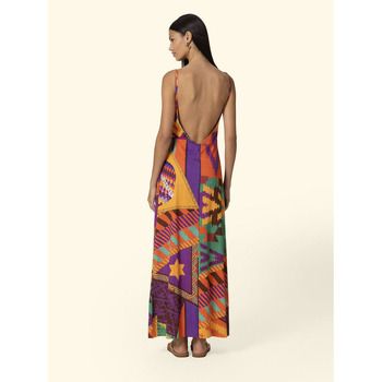 F * * K Vestido largo 10798161035606 para mujer