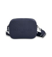 pepe jeans para mujer pl0300030 bolso grace marino osfa casual poliuretano