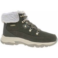 skechers zapatillas trego snow worries para mujer