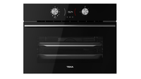horno compacto teka airfry hlc 8406 cristal negro negro