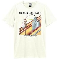 amplified clothing tops y camisetas techincal ecstacy para hombre