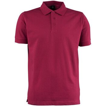 Tee Jays Polo Luxury para hombre