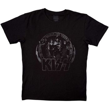 Kiss Camiseta Spaceman para mujer
