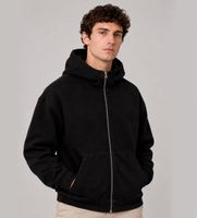 ten c para hombre 26wtcuf02009 sudadera gekko negro xl casual algodon