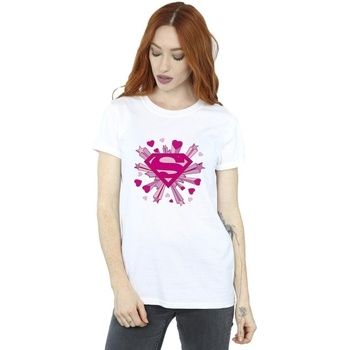 Dc Comics Camiseta BI43889 para mujer