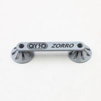 protector de cabeza de palanca de gimbal qy3d 3d printing para transmisor de radio radiomaster zorro tx12