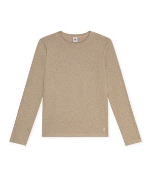 Petit Bateau Camiseta manga larga TEE SHIRT ML para mujer