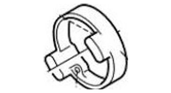Campagnolo record 10 speed right hand drive spring ring  x5 unidades