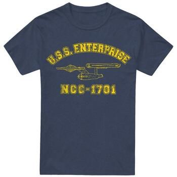 Star Trek Tops y Camisetas Enterprise Athletic para mujer