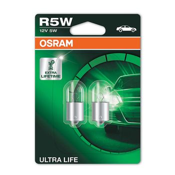 Ultralife (5007ULT) 12V 5W - Twin Pack
