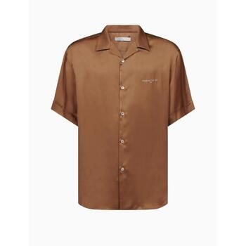 Ih Nom Uh Nit Camisa manga corta nus25213-057 para hombre