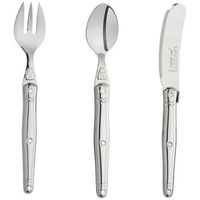 jean dubost cubiertos infantiles de 3 piezas - l0032344l06311