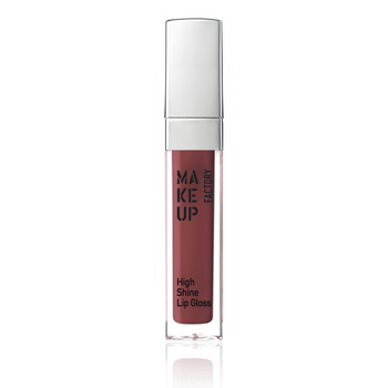 High Shine Lip Gloss Exquisite Red 6