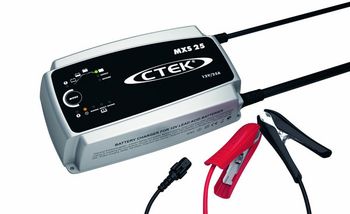 MXS25 Heavy Duty Smart Charger & Conditioner