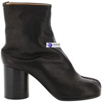 maison margiela botines bottines cuir para mujer