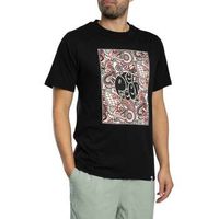pretty green camiseta camiseta con el logotipo de resonance box para hombre