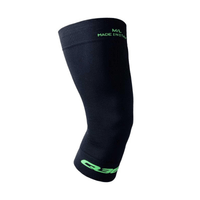 rodilleras q365 sun  air negro talla xss