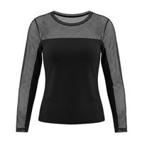 freeman tporter camiseta manga larga timene plain para mujer