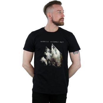 Genesis Camiseta Seconds Out para hombre