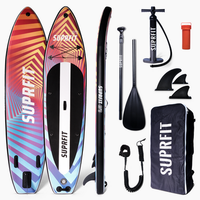 tabla paddle surf stand-up-paddling optical 108 suprfit