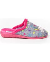 de angelitos pantufla unicornio 134 gris