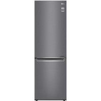 lg gbb61dsjzn 7030 fridge freezer - graphite graphite