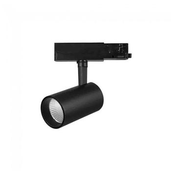 Foco led carril trifásico fiji (30w)