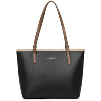 lancaster bolsa bolso tote smooth hombro m negronudevison para mujer