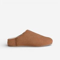 ugg pantuflas elea slip-on slipper chestnut womens para mujer