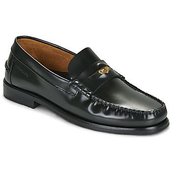 Tommy Hilfiger Mocasines HILFIGER PENNY PATENT LTH LOAFER para hombre
