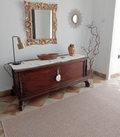 natura 4501 - alfombra para interior y exterior a medida