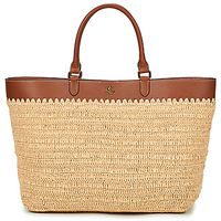 lauren ralph lauren bolso de mano kyla tote-tote-large para mujer