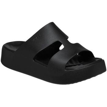 Crocs Sandalias Sandales Getaway Platform H-Strap confort optimal para mujer
