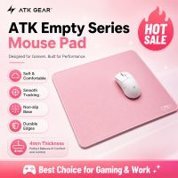 alfombrilla de raton original atk series esports alfombrilla de tela para control de velocidad para juegos de pc fps varios tamanos disponibles