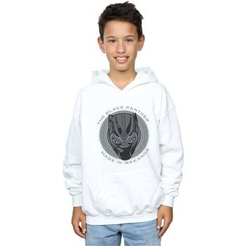 Marvel Jersey Made In Wakanda para niño
