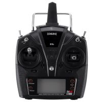 piezas de repuesto para helicopteros eachine e150 e180 e200 e200s e250 transmisor e6 compatible con el protocolo futaba
