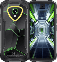 cubot kingkong mini 6 128gb black green