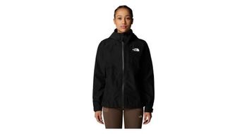 Chaqueta impermeable the north face dryzzle futurelight ii negra mujer